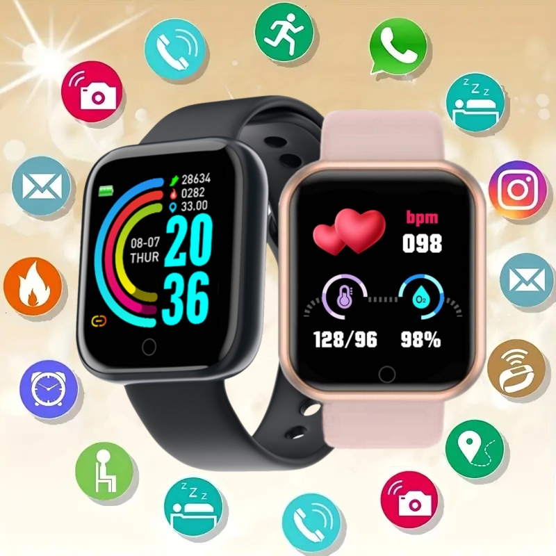 Smart Watch Message Remind Mus – Smart Watch Kids Bewertung und Preis