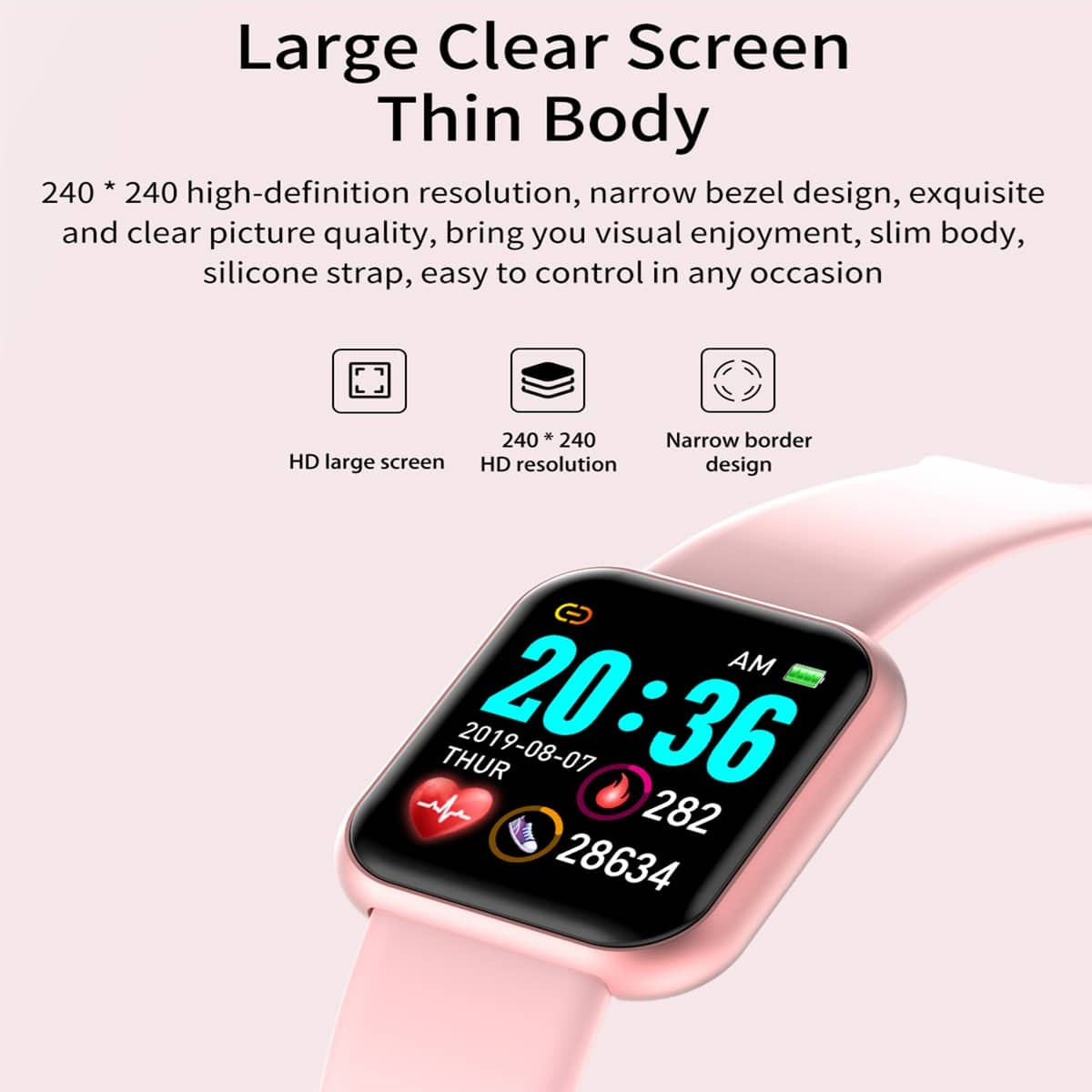 Smart Watch Message Remind Mus – Smart Watch Kids Bewertung und Preis