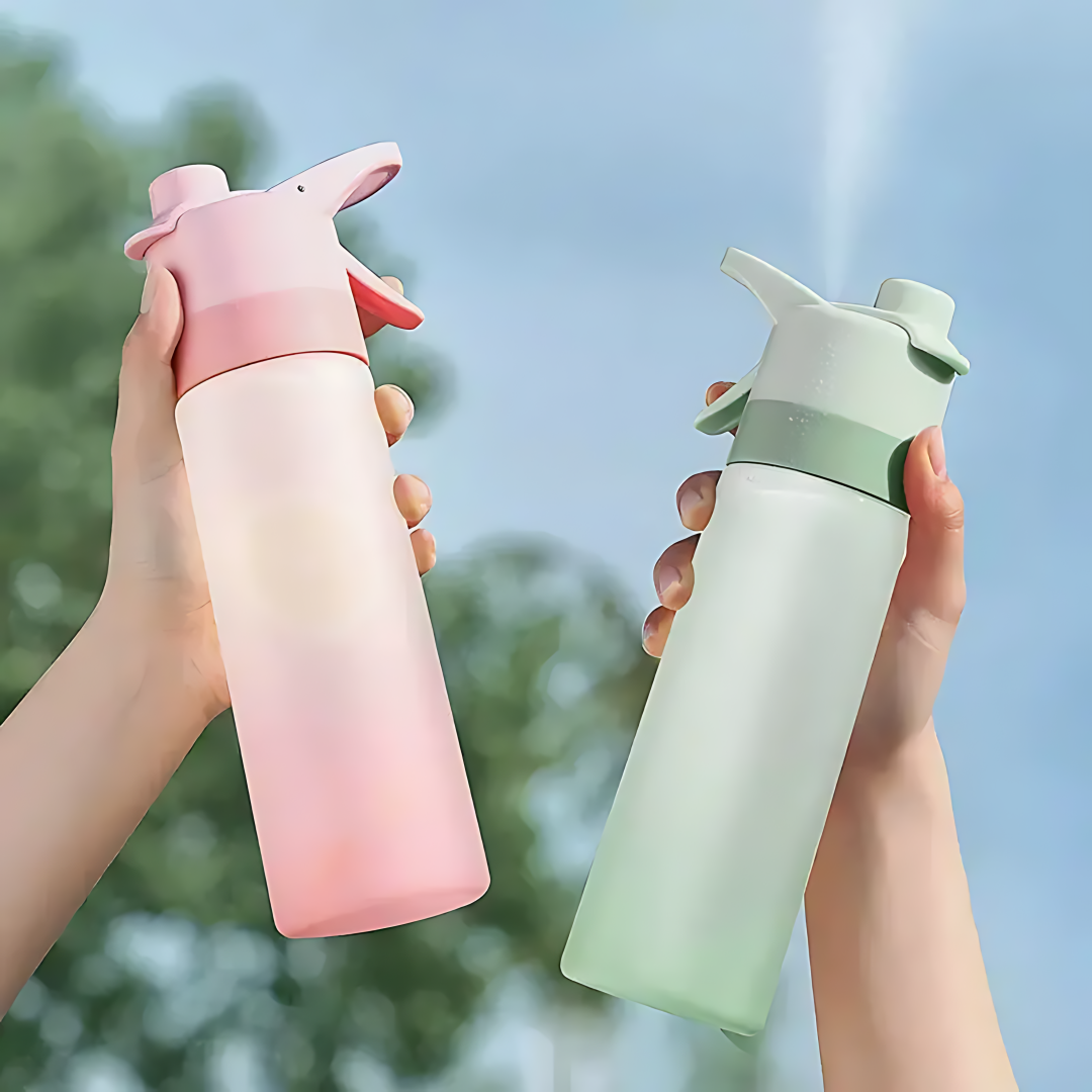 1-4PCS Large Capacity Spray Wa – Smart Water Bottle Tracker Bewertung und Preis