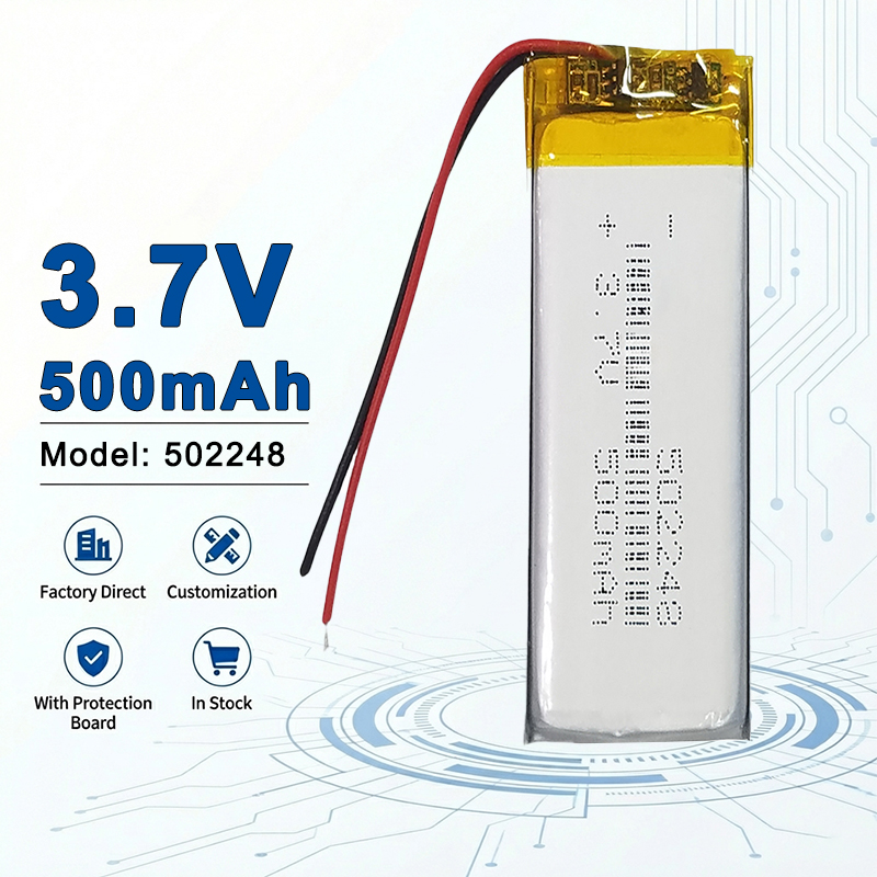 502248 3.7V 500mAh Lightweight – Electronics And Gadgets Ce Bewertung und Preis