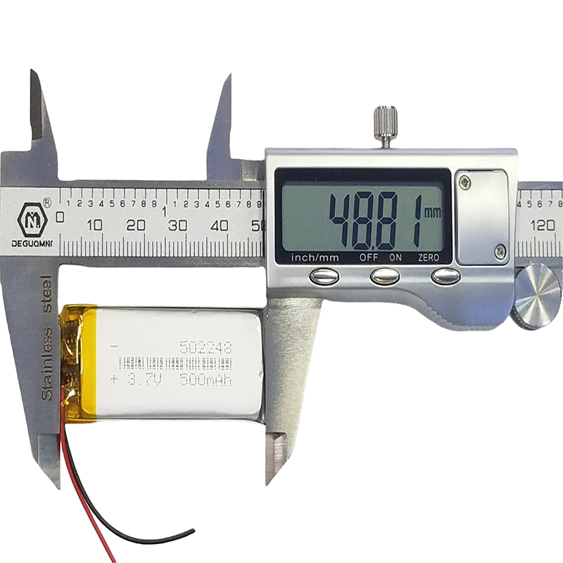 502248 3.7V 500mAh Lightweight – Electronics And Gadgets Ce Bewertung und Preis