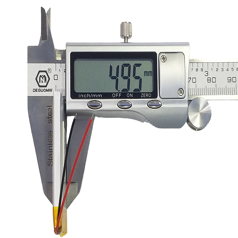 502248 3.7V 500mAh Lightweight – Electronics And Gadgets Ce Bewertung und Preis