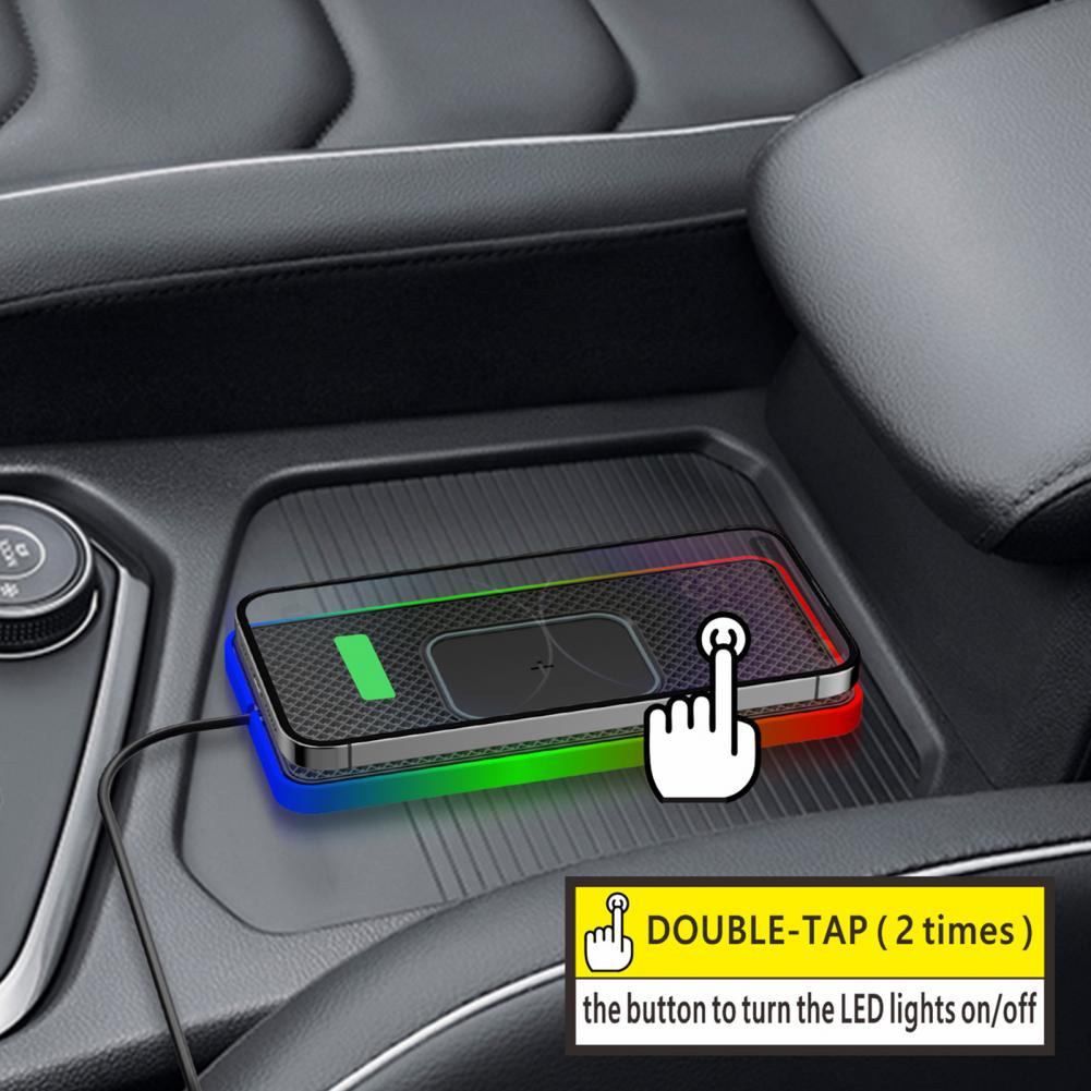 Car Phone Charger 20w Fast Wir – Wireless Phone Charger Pad Bewertung und Preis