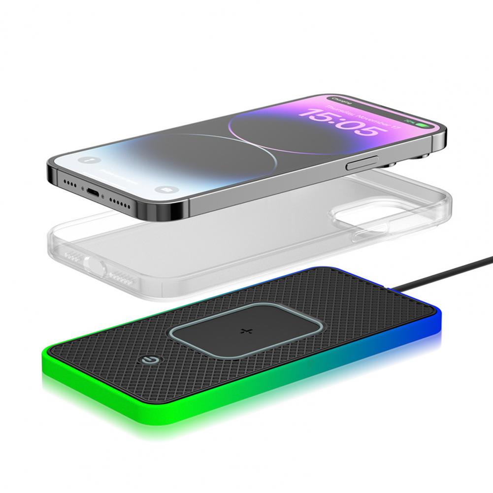 Car Phone Charger 20w Fast Wir – Wireless Phone Charger Pad Bewertung und Preis