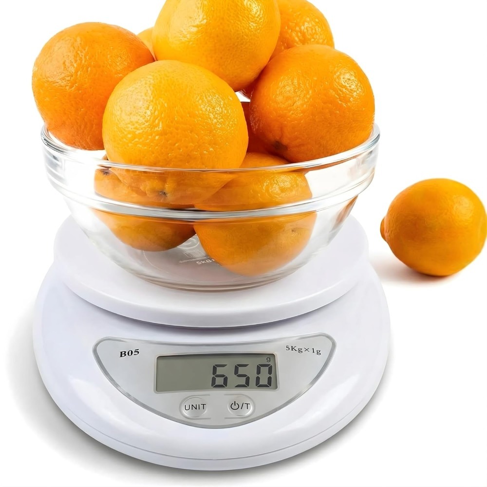 5Kg Digital Kitchen Scale Mult – Electronics And Gadgets Ce Bewertung und Preis
