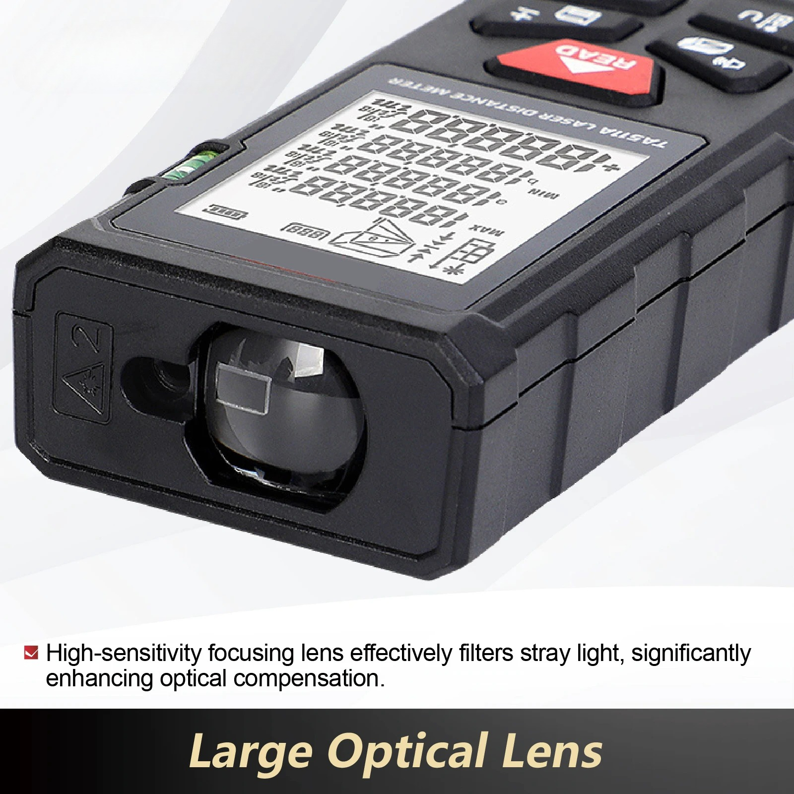 Handheld Digital Laser Distanc – Laser Distance Measure Bewertung und Preis