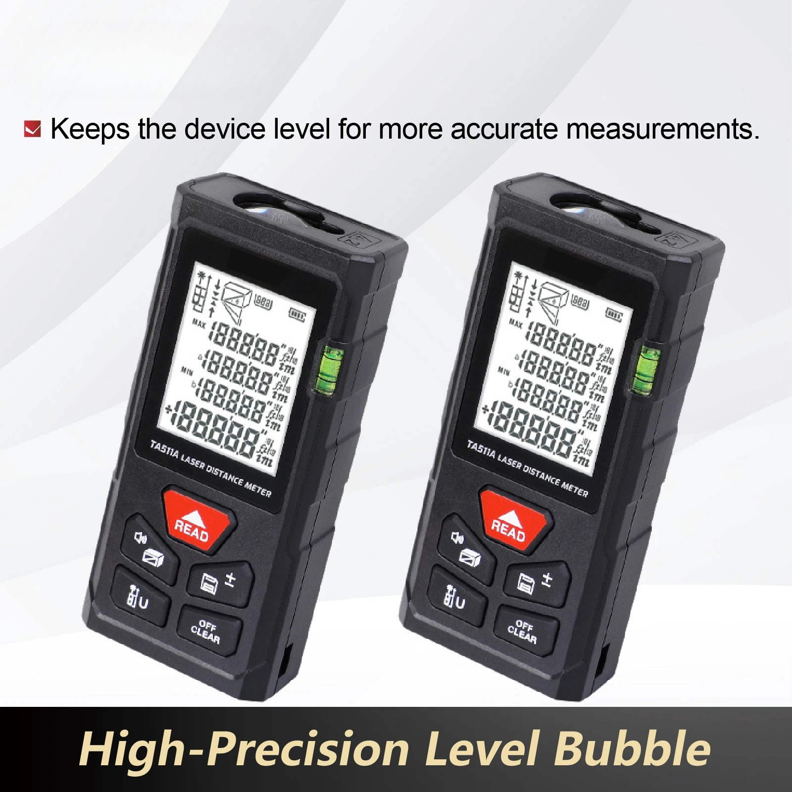 Handheld Digital Laser Distanc – Laser Distance Measure Bewertung und Preis