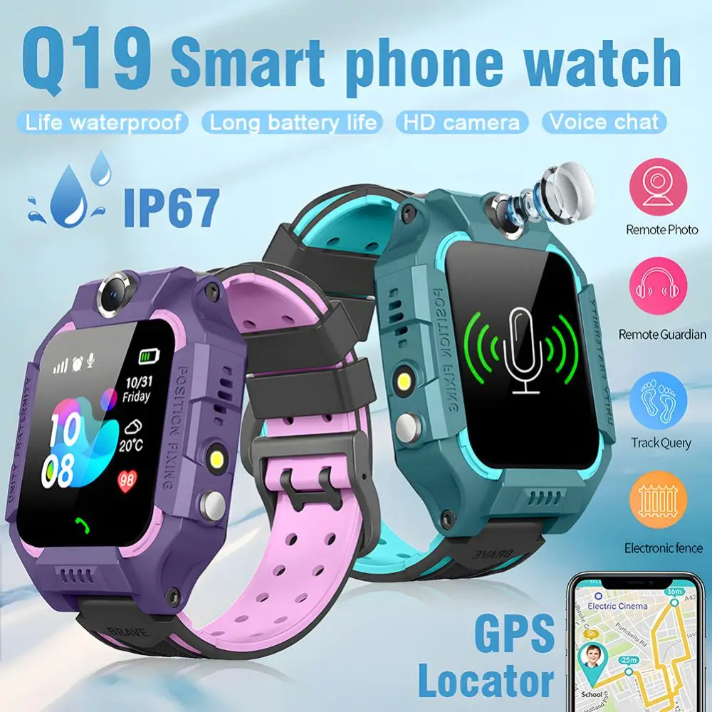 New Kids 2G Smart Watch SOS LB – Smart Watch Kids Bewertung und Preis