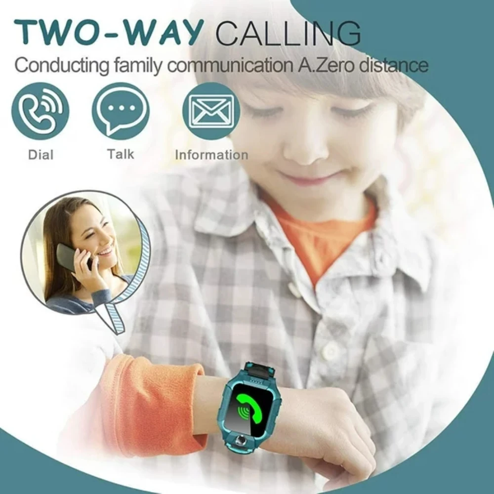 New Kids 2G Smart Watch SOS LB – Smart Watch Kids Bewertung und Preis
