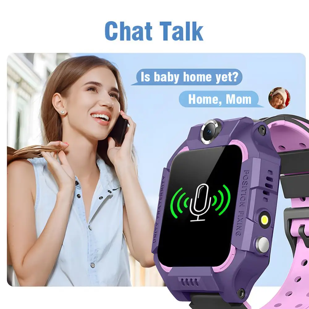 New Kids 2G Smart Watch SOS LB – Smart Watch Kids Bewertung und Preis