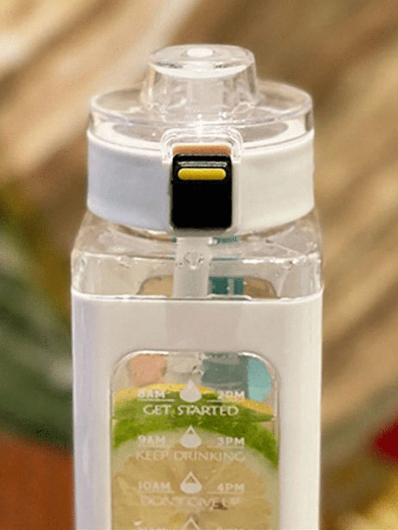 1 piece white 700ml sports wat – Smart Water Bottle Tracker Bewertung und Preis