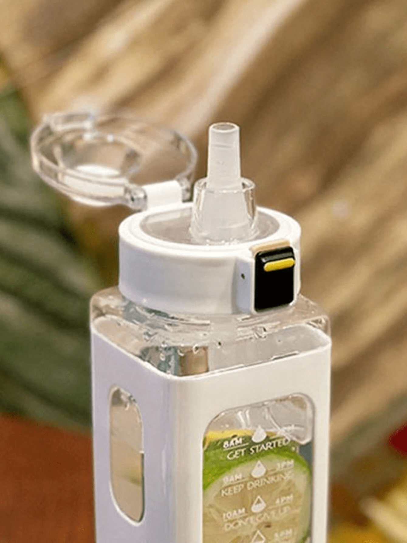 1 piece white 700ml sports wat – Smart Water Bottle Tracker Bewertung und Preis