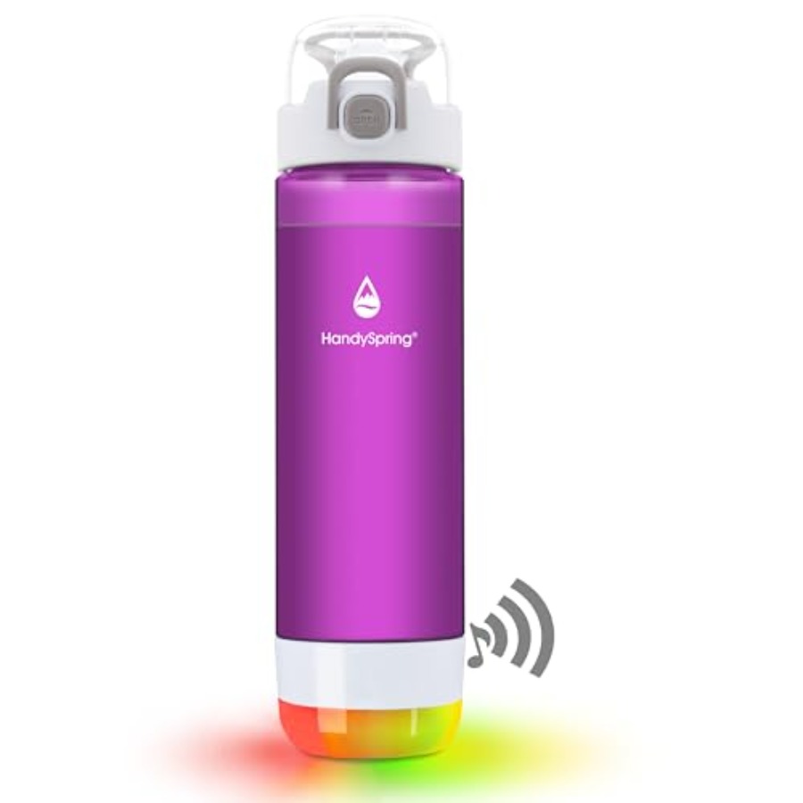 Smart Water Bottle with Remind – Smart Water Bottle Tracker Bewertung und Preis