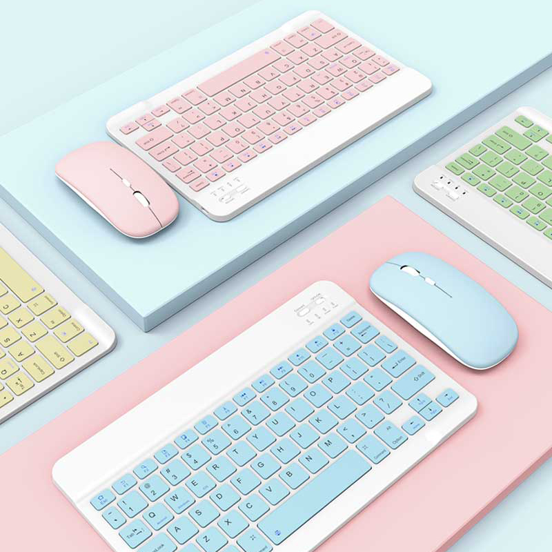 Mini Bluetooth Keyboard Mouse  – Wireless Keyboard Mini Bewertung und Preis
