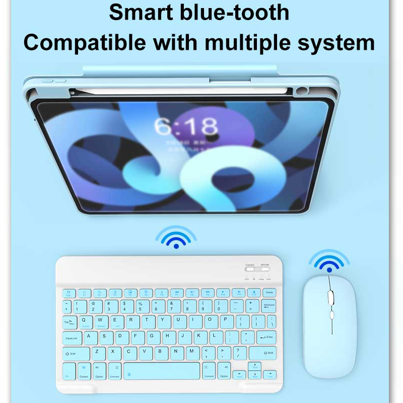 Mini Bluetooth Keyboard Mouse  – Wireless Keyboard Mini Bewertung und Preis
