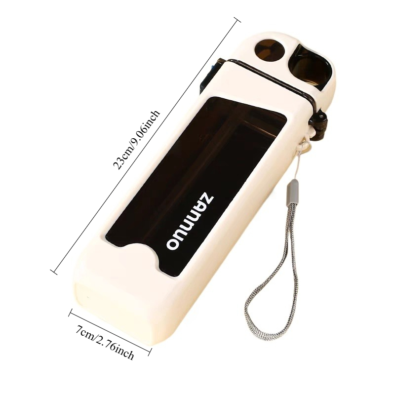 1pc 350ml sports water bottle, – Smart Water Bottle Tracker Bewertung und Preis