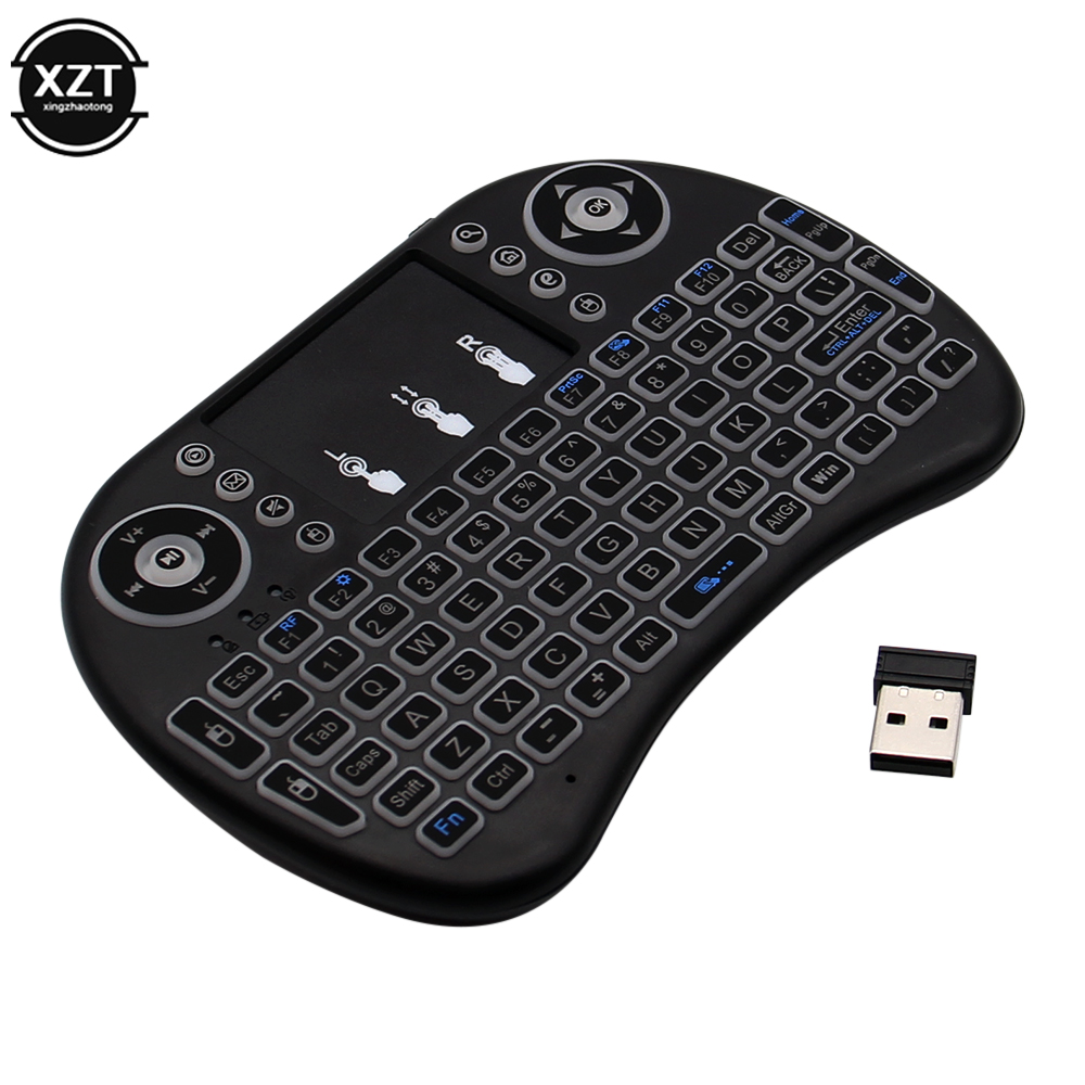 Backlit English Russian French – Wireless Keyboard Mini Bewertung und Preis