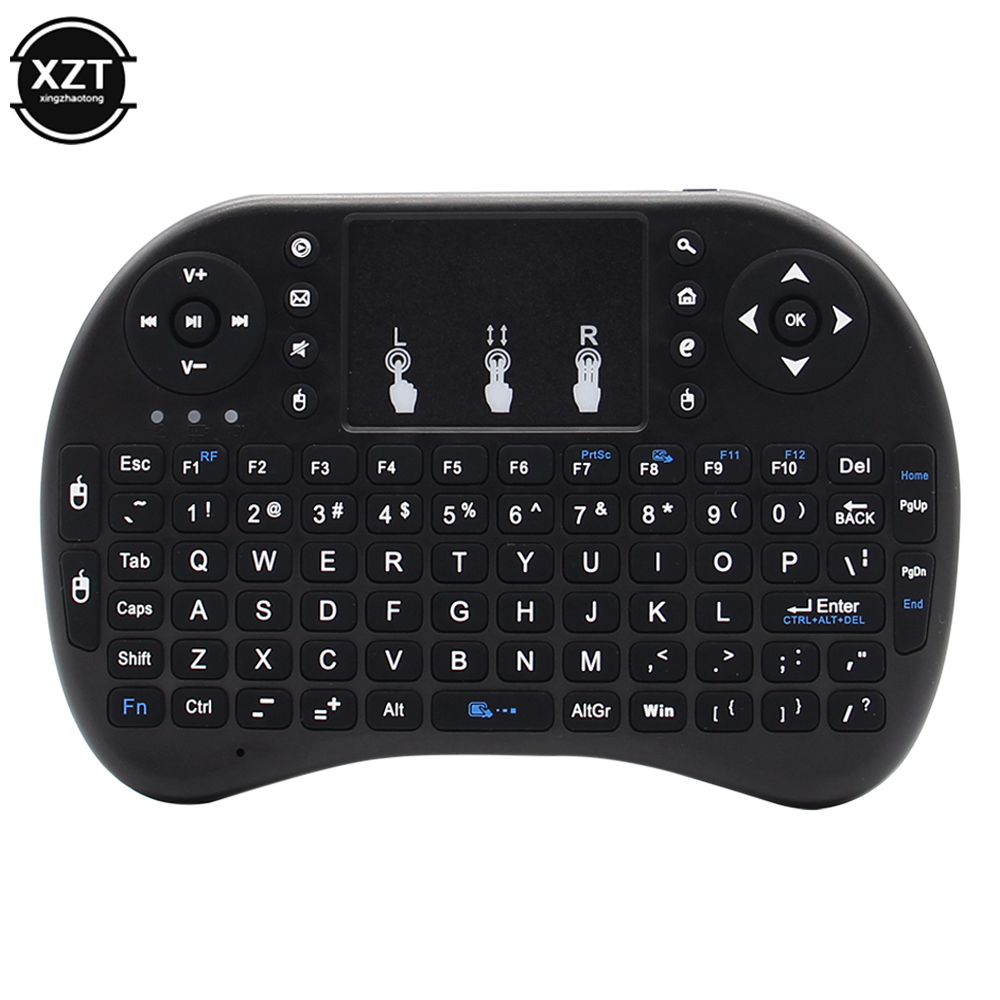 Backlit English Russian French – Wireless Keyboard Mini Bewertung und Preis
