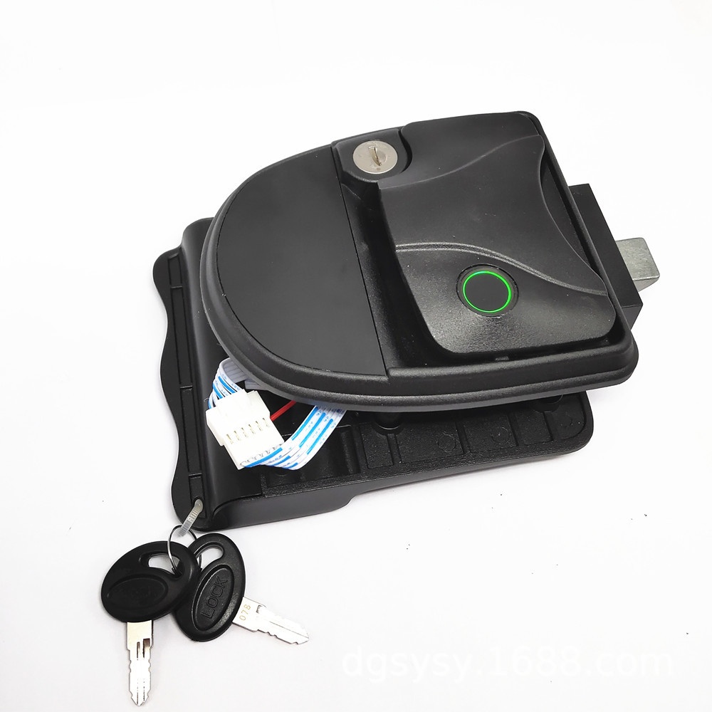 All-Metal Smart Fingerprint An – Electronics & Gadgets Icon Bewertung und Preis