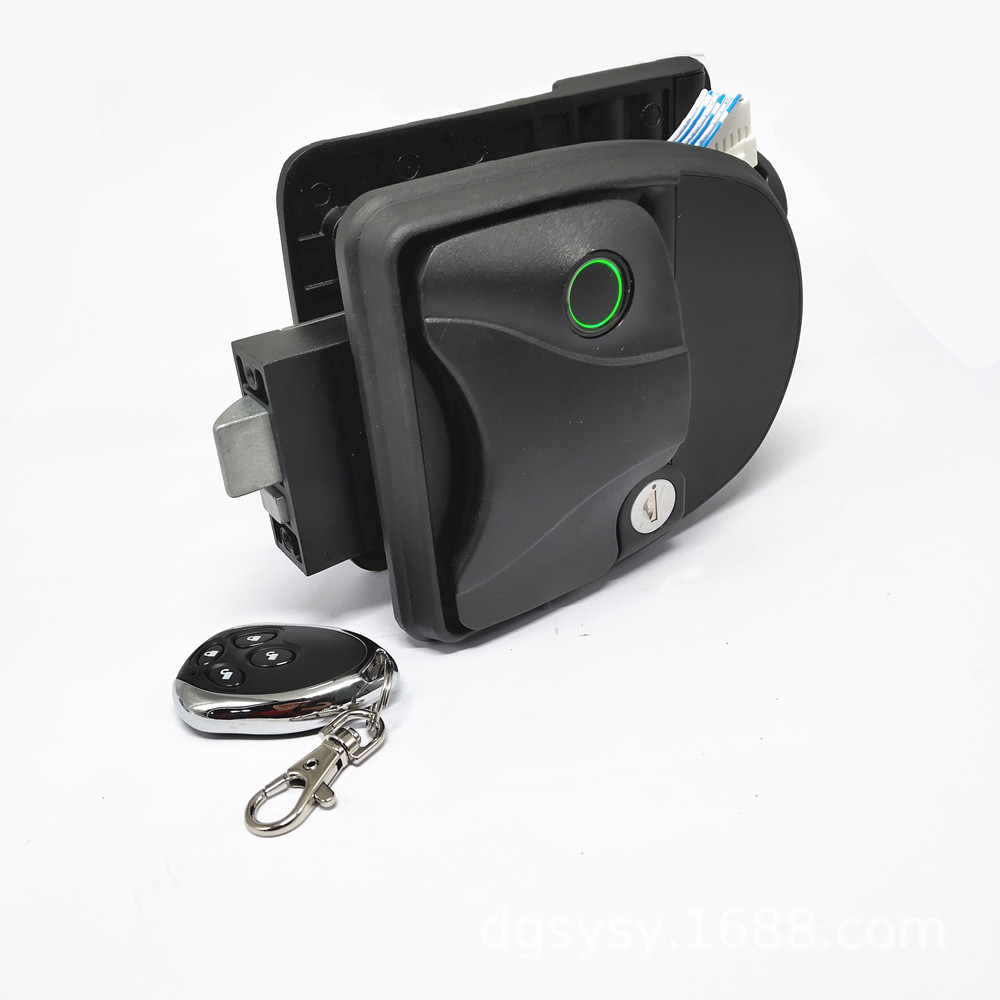 All-Metal Smart Fingerprint An – Electronics & Gadgets Icon Bewertung und Preis