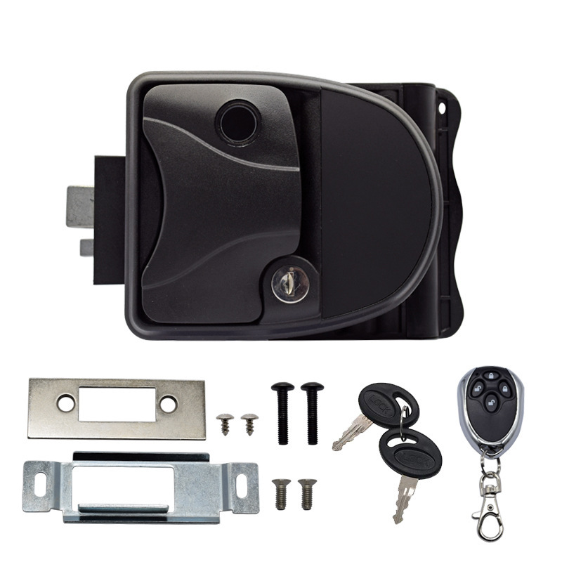 All-Metal Smart Fingerprint An – Electronics & Gadgets Icon Bewertung und Preis