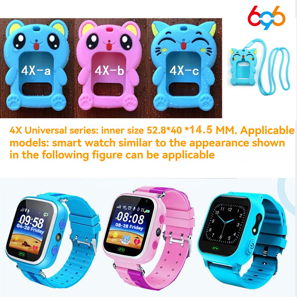 Bracelet Hanging Neck Protecti – Smart Watch Kids Bewertung und Preis