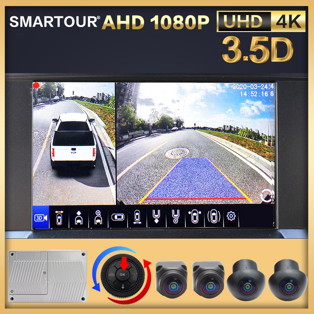 SMARTOUR HD 1080P 3.5D 360 Deg – Action Camera 4K Bewertung und Preis