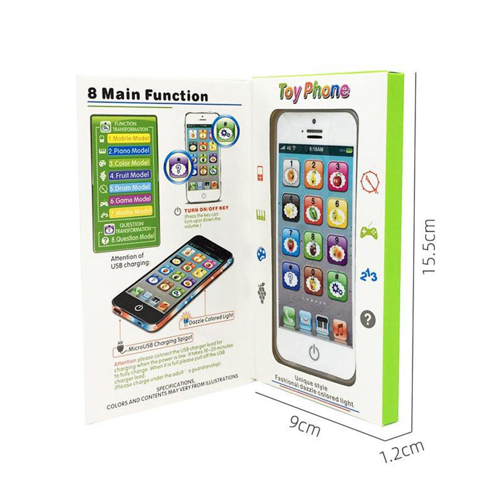 Child Phone Learning Electroni – Electronics And Gadgets Ce Bewertung und Preis