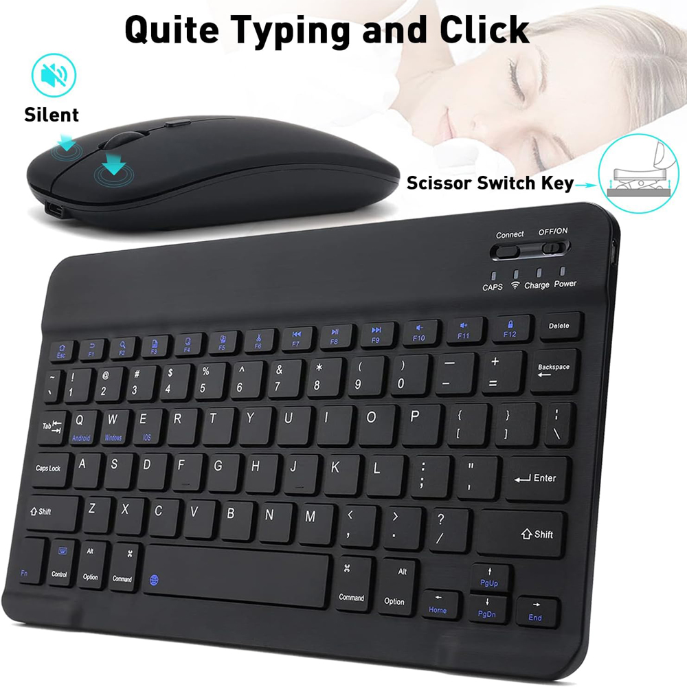 10 lnch Wireless  Bluetooth Mi – Wireless Keyboard Mini Bewertung und Preis