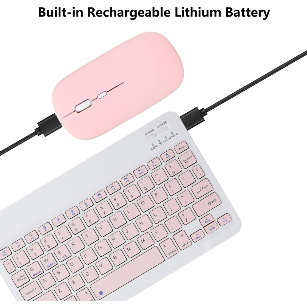10 lnch Wireless  Bluetooth Mi – Wireless Keyboard Mini Bewertung und Preis