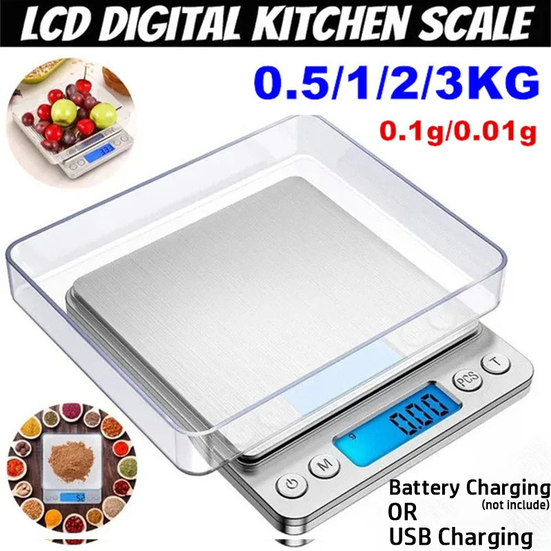 1pc Digital Kitchen Scale Mini – Electronics And Gadgets Ce Bewertung und Preis