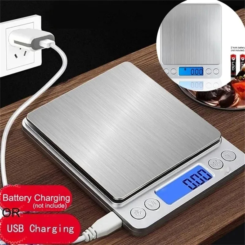1pc Digital Kitchen Scale Mini – Electronics And Gadgets Ce Bewertung und Preis