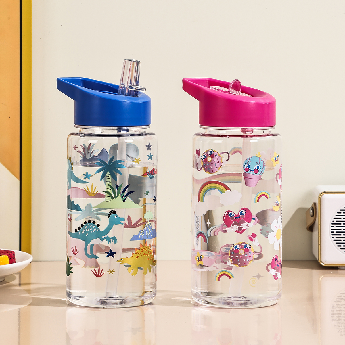 A 500ml Straw Cup, Cute and Po – Smart Water Bottle Tracker Bewertung und Preis