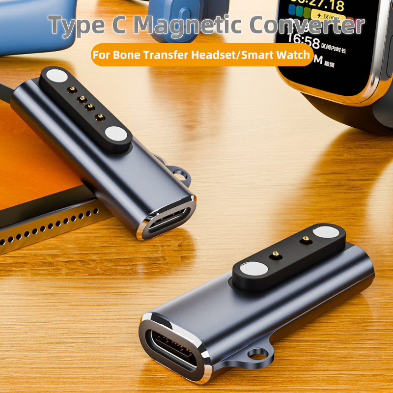 Magnetic Charger Adapter Type  – Smart Watch Kids Bewertung und Preis