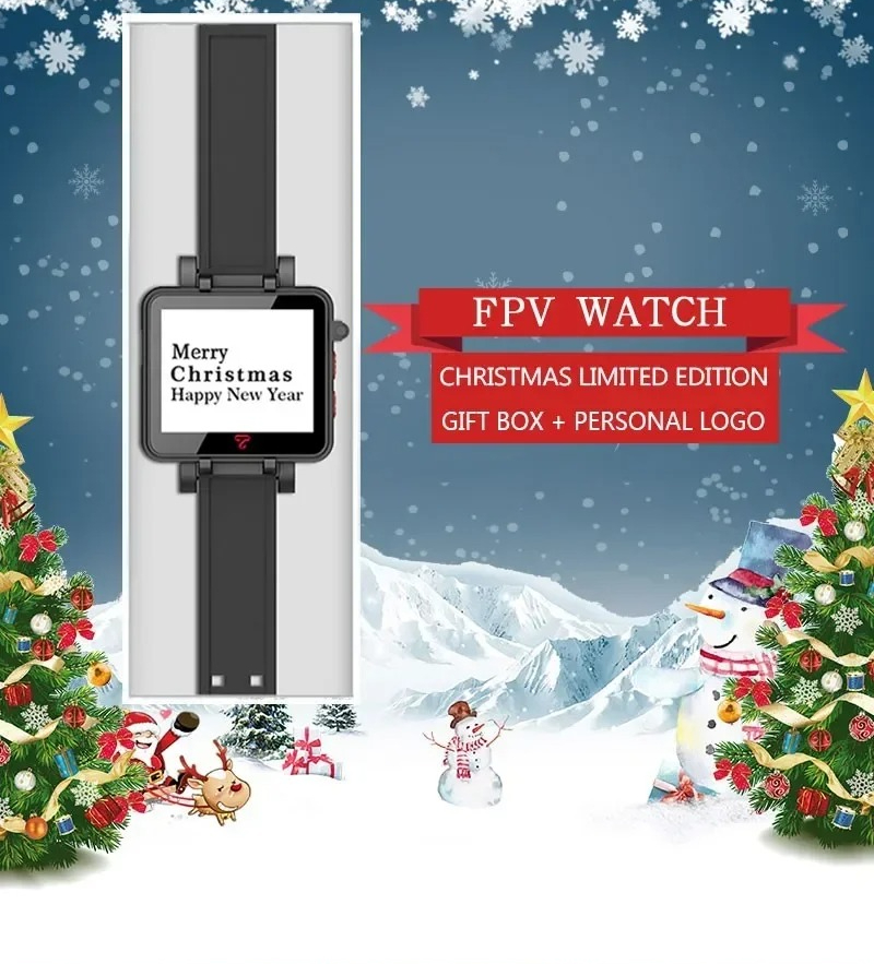 Topsky FPV Watch with 2.0inch  – Electronics And Gadgets Ce Bewertung und Preis