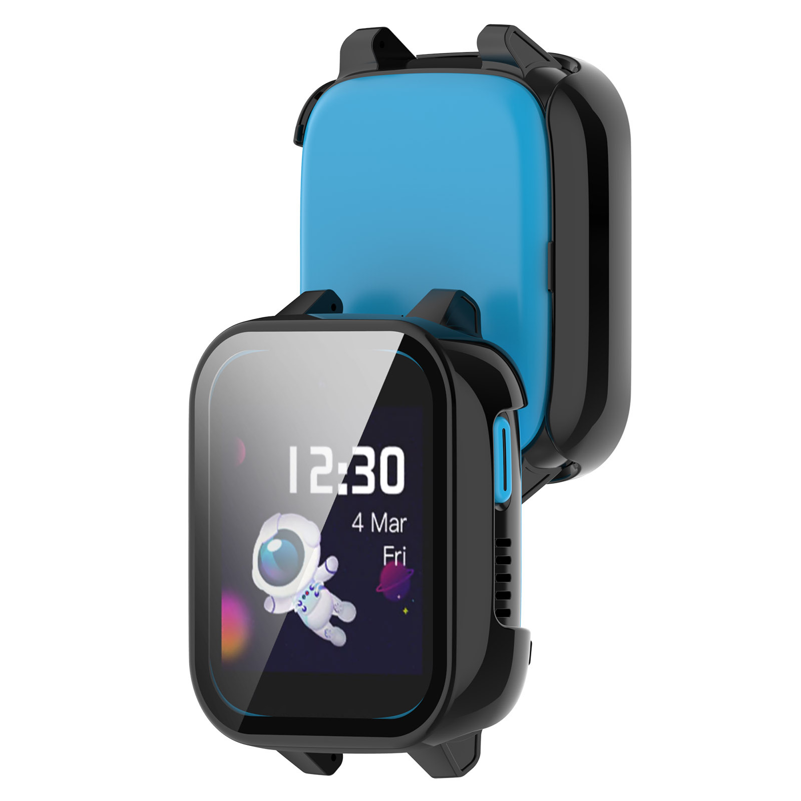 Hard Edge Shell Glass Screen P – Smart Watch Kids Bewertung und Preis