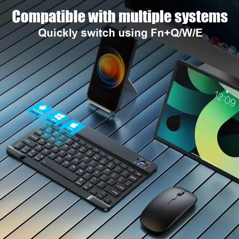Bluetooth Wireless Keyboard Mo – Wireless Keyboard Mini Bewertung und Preis