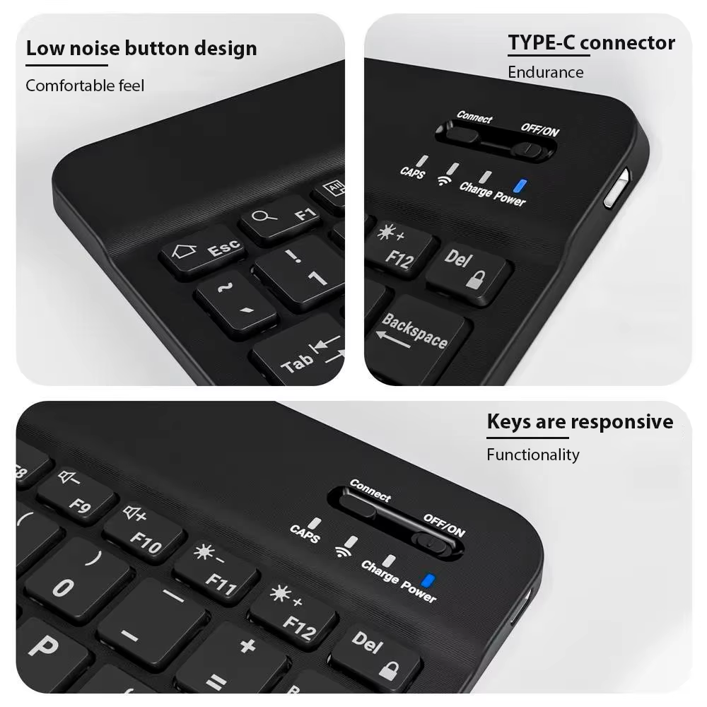 Bluetooth Wireless Keyboard Mo – Wireless Keyboard Mini Bewertung und Preis