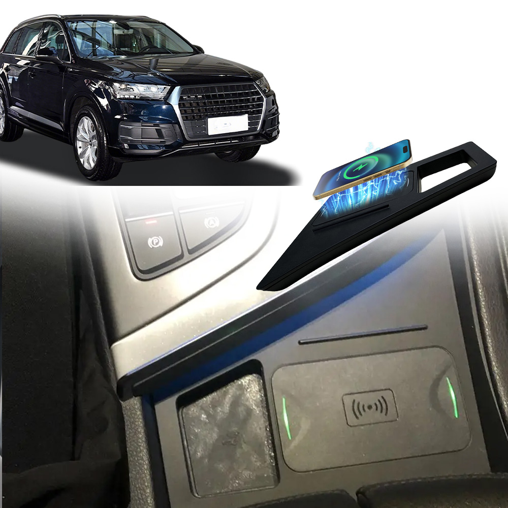 15W Car for Qi Wireless Charge – Wireless Phone Charger Pad Bewertung und Preis