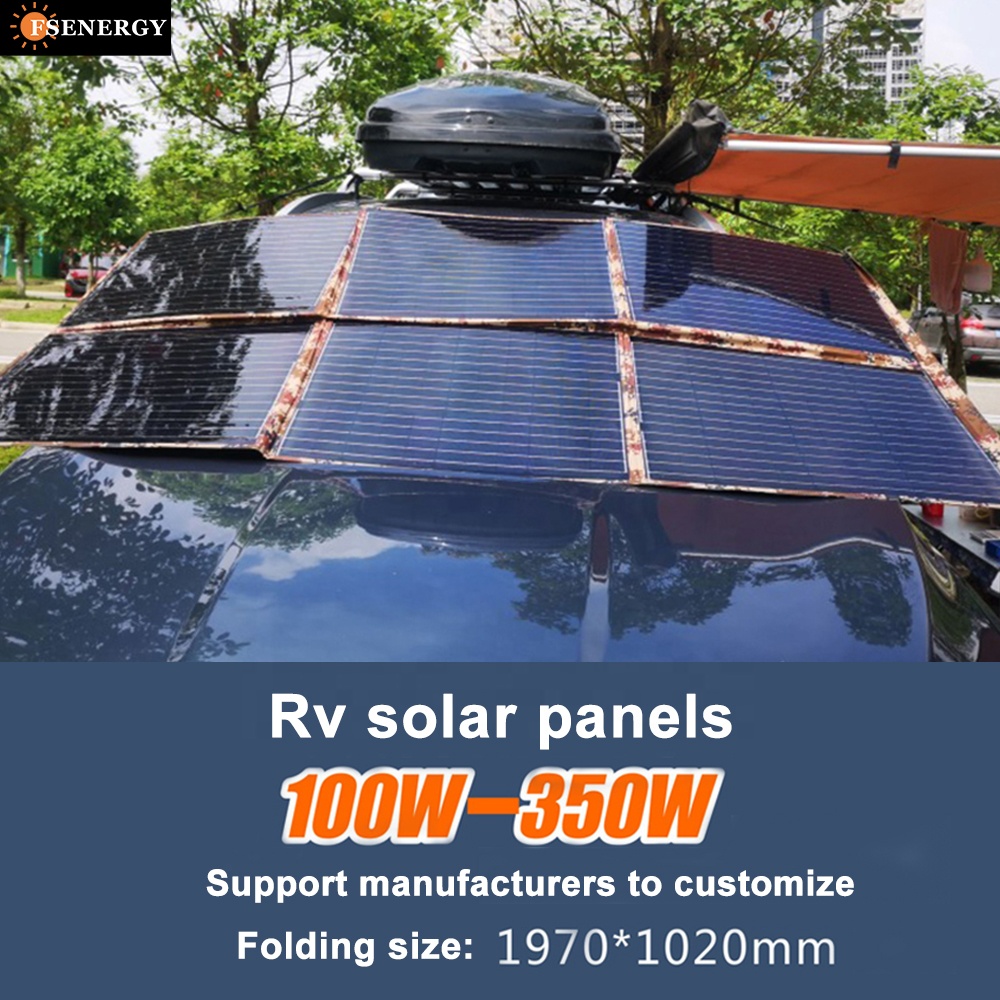 350W Flexible Monocrystalline  – Electronics & Gadgets Icon Bewertung und Preis