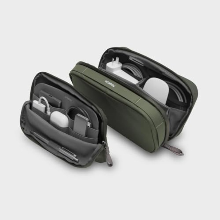 2-in-1 Tech Accessory Pouch wi – Electronics & Gadgets Icon Bewertung und Preis