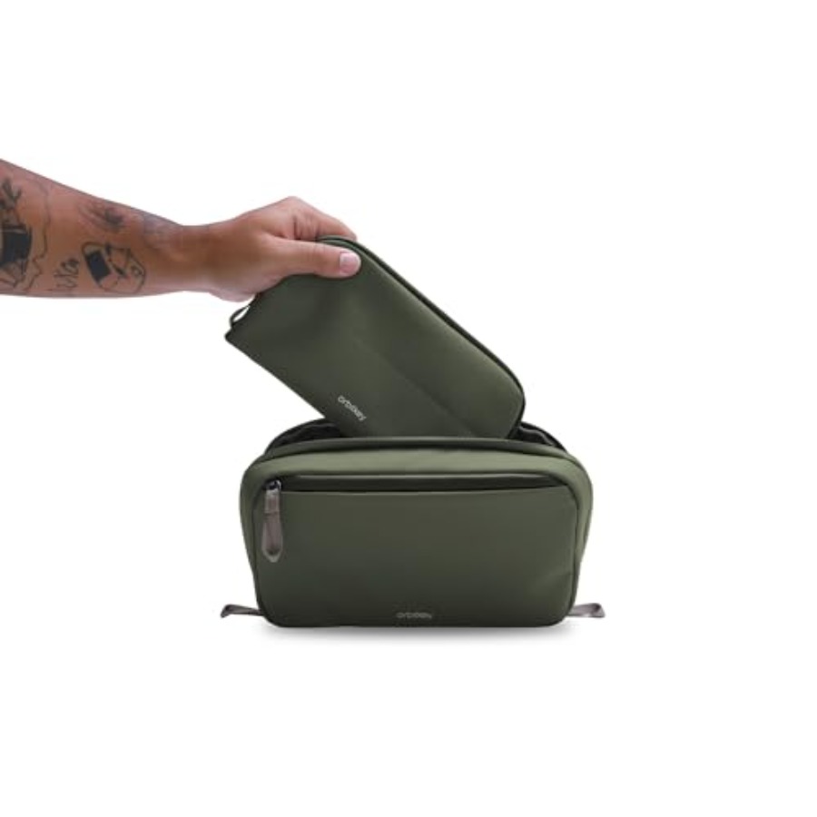 2-in-1 Tech Accessory Pouch wi – Electronics & Gadgets Icon Bewertung und Preis