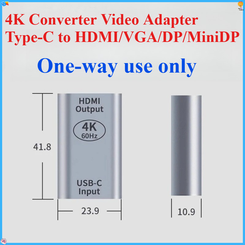 4K Converter Video Adapter Typ – Electronics And Gadgets Ce Bewertung und Preis
