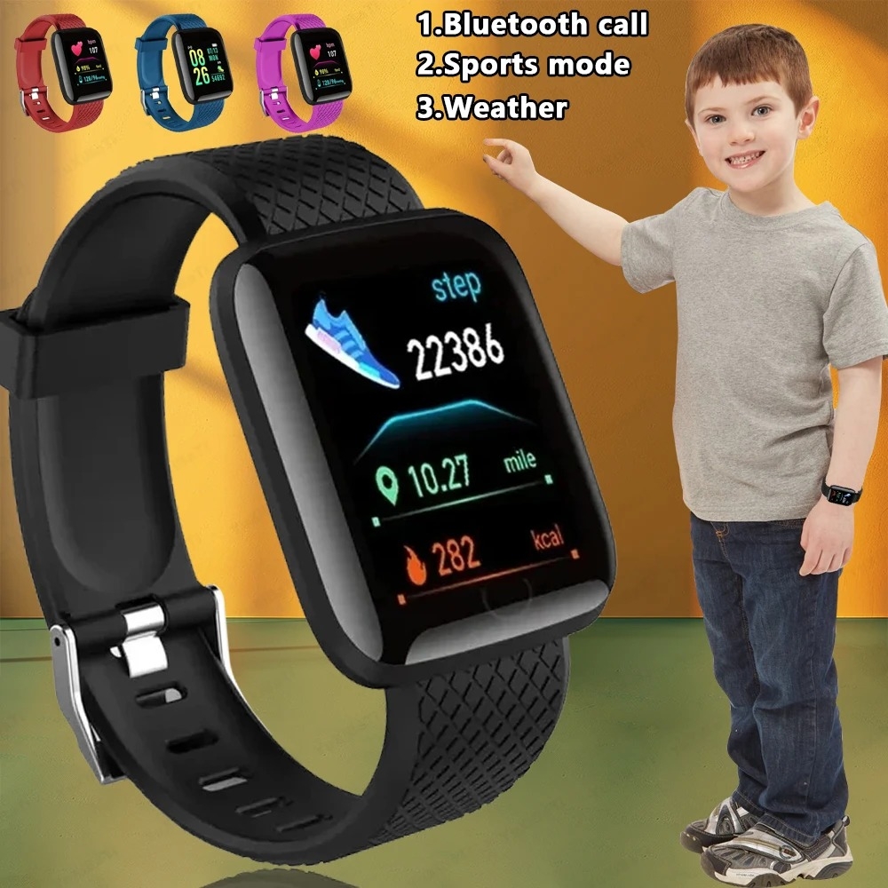 2024 New For Multifunction Sma – Smart Watch Kids Bewertung und Preis