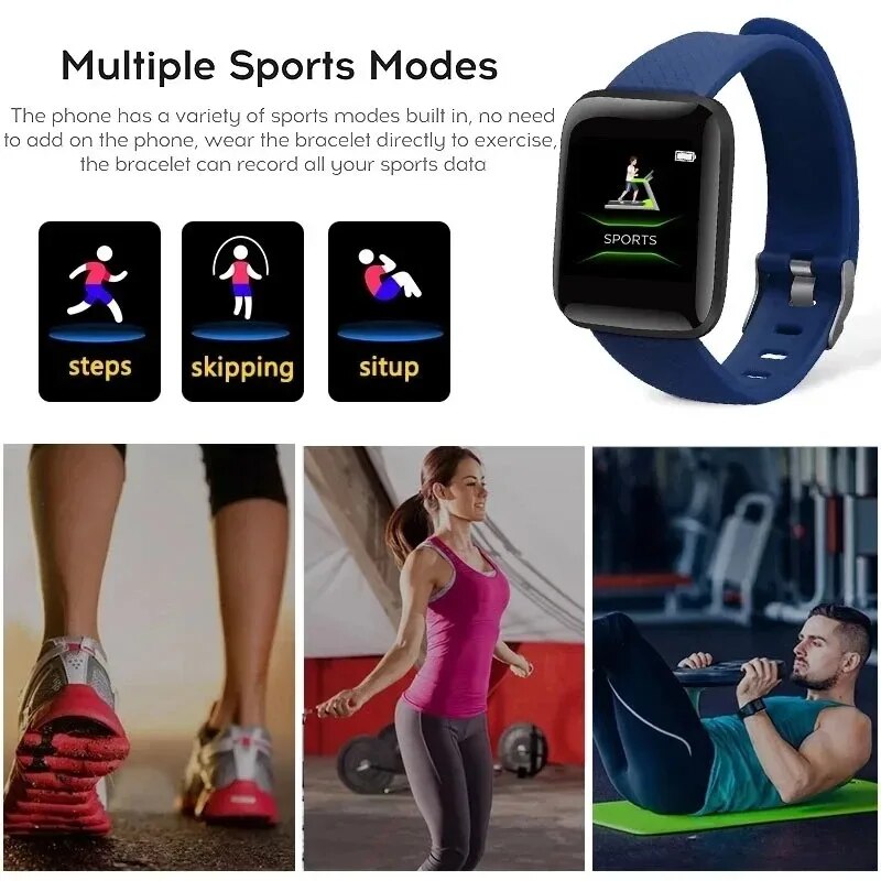 2024 New For Multifunction Sma – Smart Watch Kids Bewertung und Preis