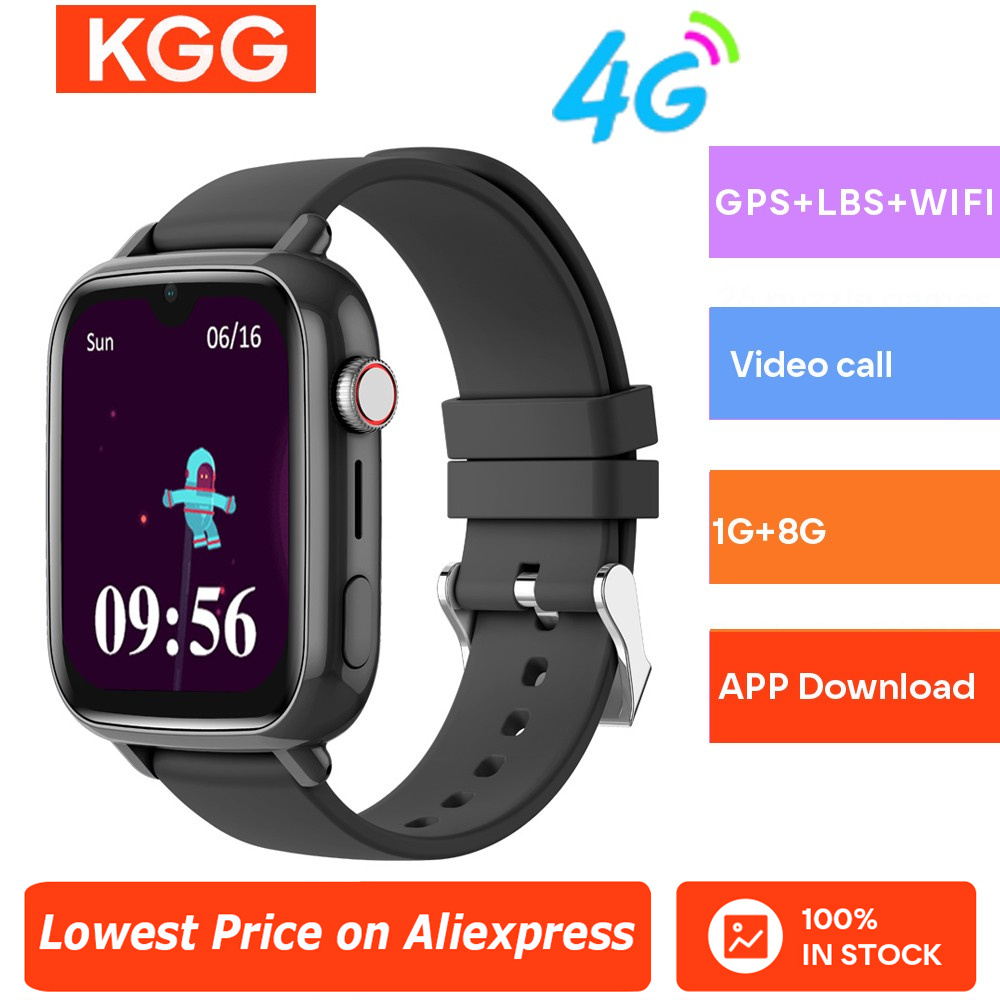 4G Smart Watch Kids Video Call – Smart Watch Kids Bewertung und Preis