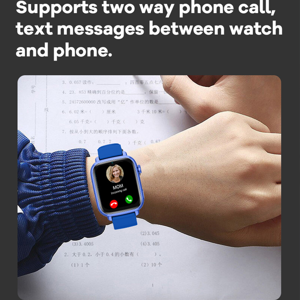 4G Smart Watch Kids Video Call – Smart Watch Kids Bewertung und Preis