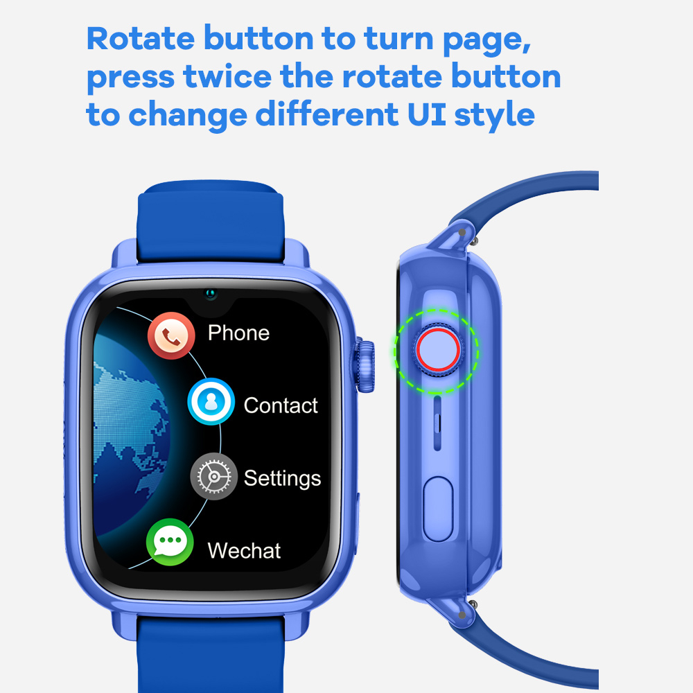 4G Smart Watch Kids Video Call – Smart Watch Kids Bewertung und Preis