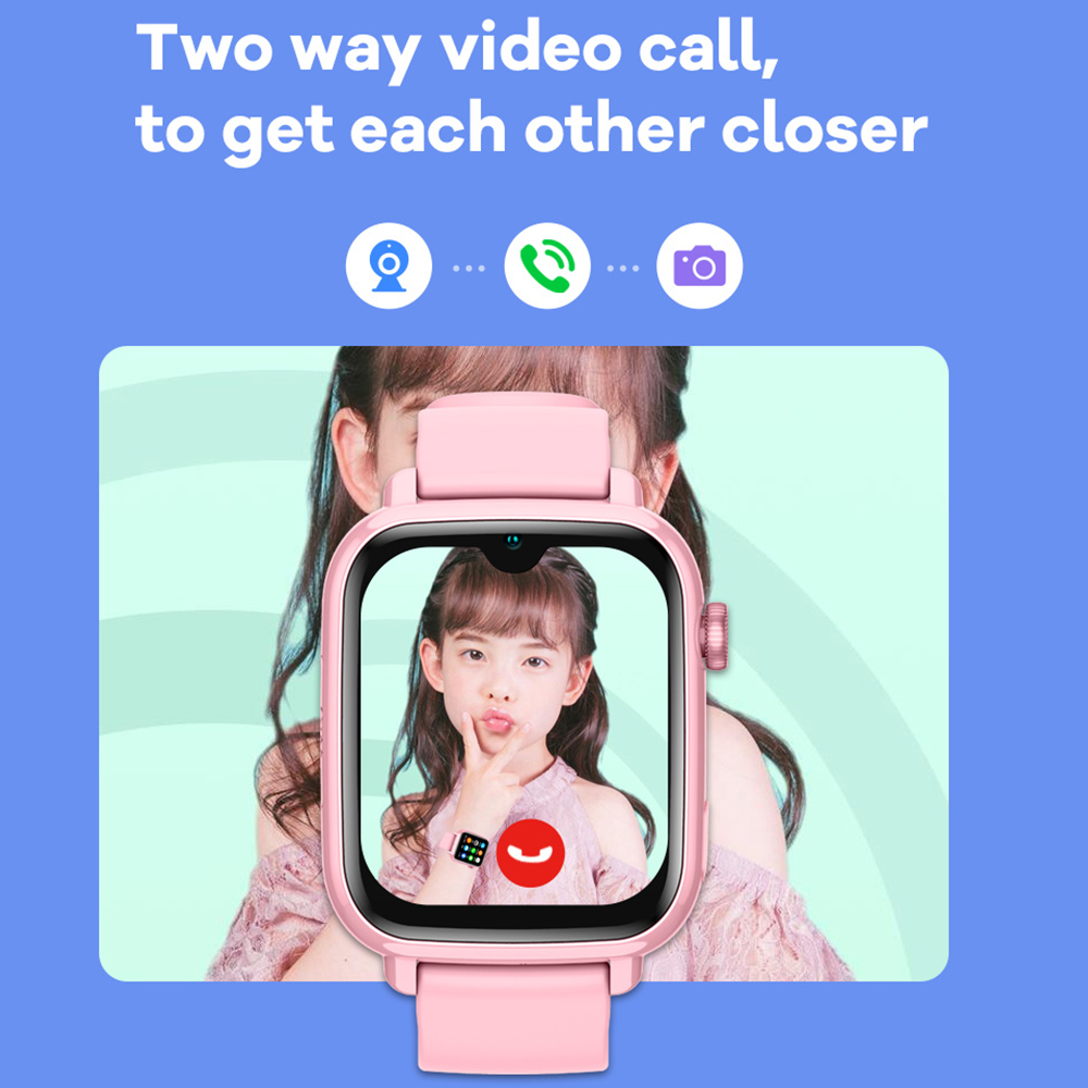 4G Smart Watch Kids Video Call – Smart Watch Kids Bewertung und Preis