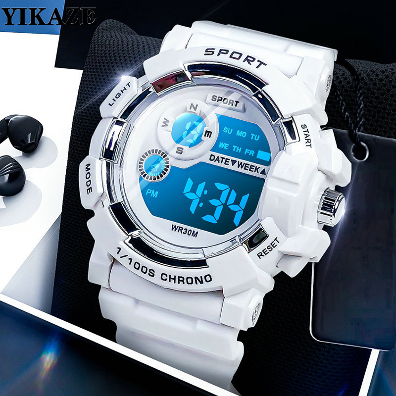 YIKAZE Kids Watches Fashion Lu – Smart Watch Kids Bewertung und Preis